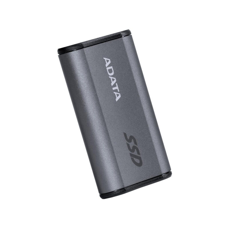 Adata Dysk zewnętrzny SSD SE880 2TB USB3.2A/C Gen2x2 Szary