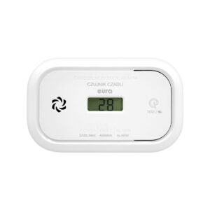 Czujnik czadu EURA CD-71A2v6300/B