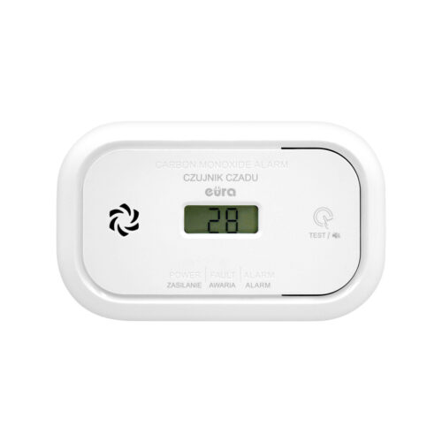 Czujnik czadu EURA CD-71A2v6300/B