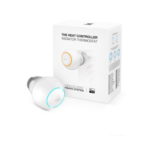 Głowica termostatyczna/termostat The Heat Controller FIBARO FGT-001