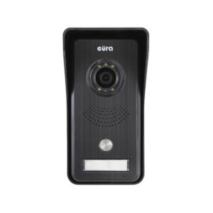 WIDEODOMOFON EURA VDP-42A3 GAMMA+ czarny monitor TUYA