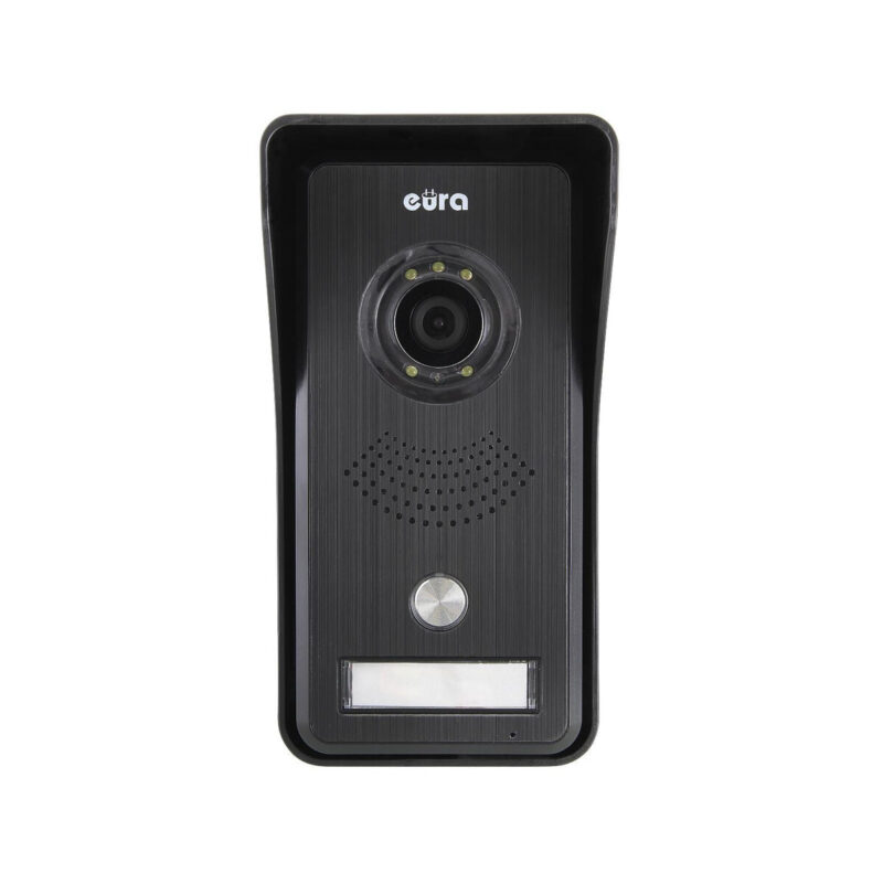 WIDEODOMOFON EURA VDP-42A3 GAMMA+ czarny monitor TUYA