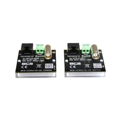 Zasilacz BCS BCS POWER BCS-XCOAX/IP-III