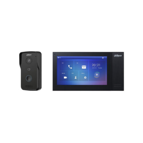 Zestaw wideodomofonowy DAHUA KTP02