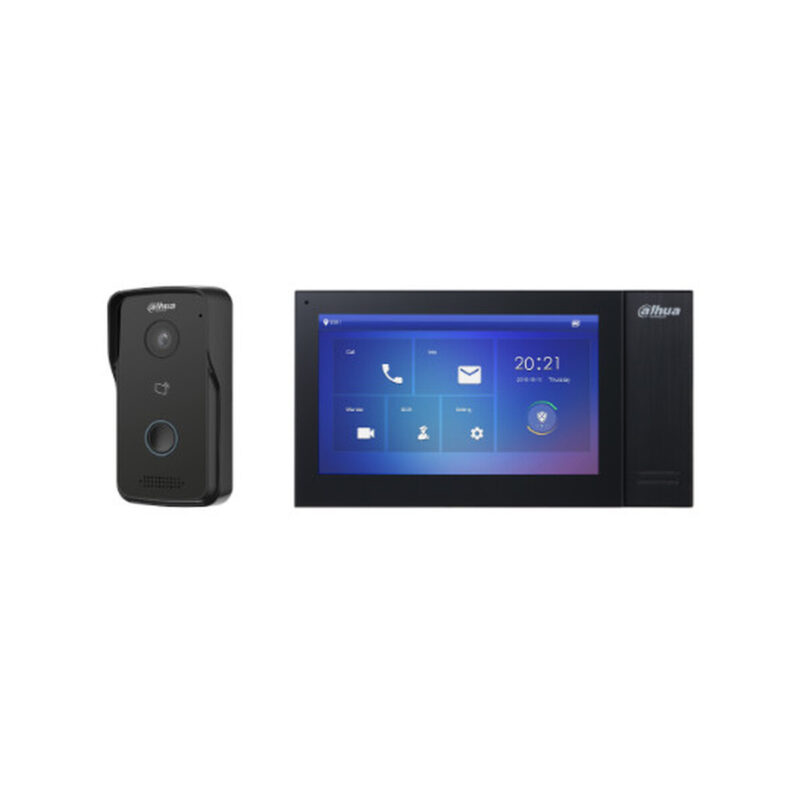 Zestaw wideodomofonowy DAHUA KTP02