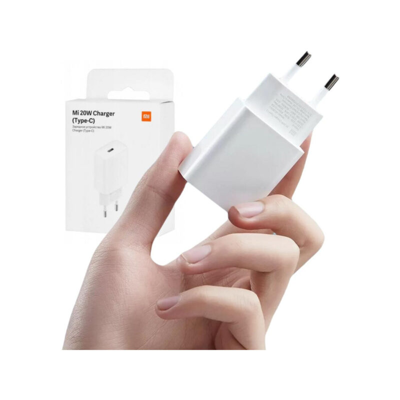 Ładowarka sieciowa Xiaomi Mi 20W USB (Type-C)
