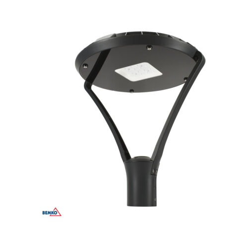 Oprawa parkowa IBERIS 50W 4000K 8250LM RAL7016