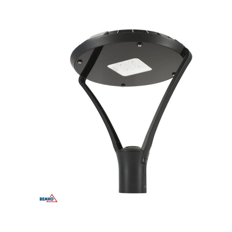 Oprawa parkowa IBERIS 50W 4000K 8250LM RAL7016