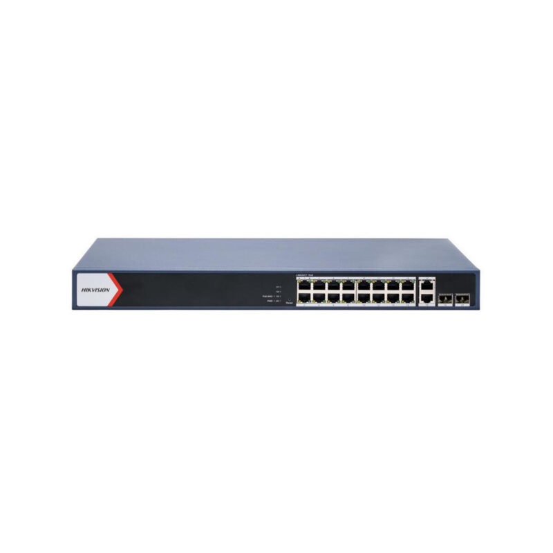 Switch Hikvision DS-3E1520P-EI(O-STD)