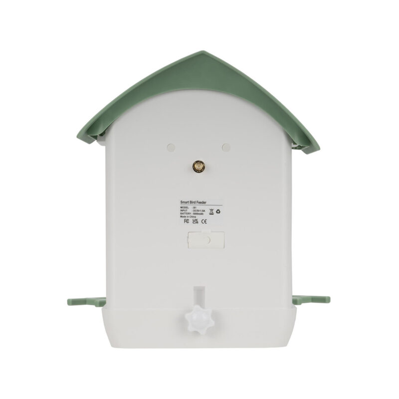 Kamera obserwacyjna z karmnikiem dla ptaków Redleaf RD001