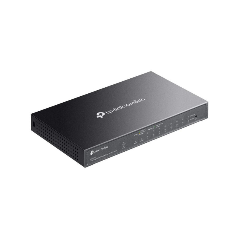 Switch TP-Link ﻿ES210GMP Omada Easy Managed