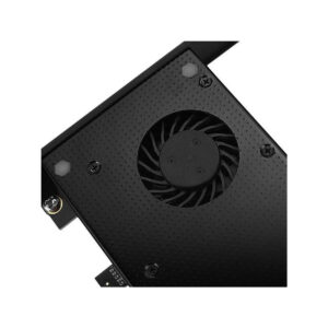 Adapter Axagon PCEM2-DC PCI-E x4 na M.2 NVMe z chłodzeniem