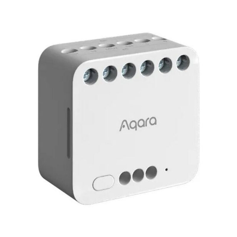 Aqara Dual Relay Module T2