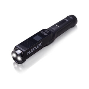 Alkomat AlcoLife F8 czarny