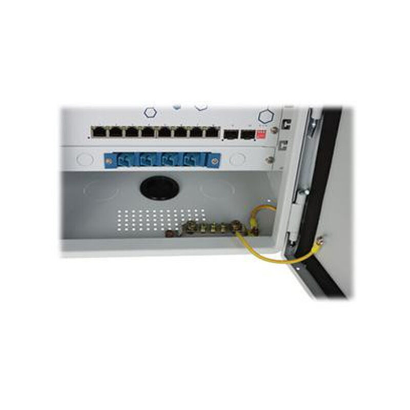 Punkt dystrybucji kamer 8 PoE + 2x SFP EXPERT-POE/OTD-8G2GSFP