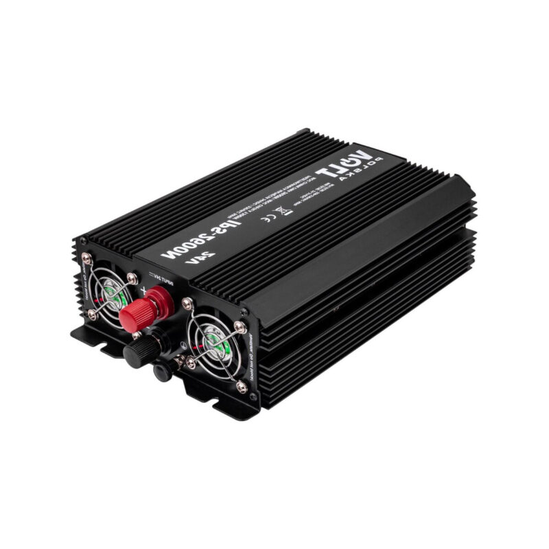 PRZETWORNICA VOLT POLSKA IPS 1300/2600 24V