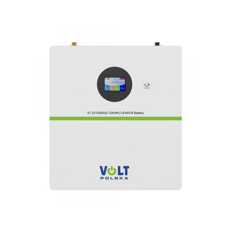 Magazyn Energii Volt Polska Ultra-5 51,2V 100Ah 100A