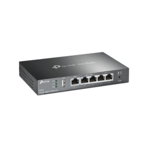 ROUTER TP-LINK TL-ER605 VPN SafeStream, Multi-WAN