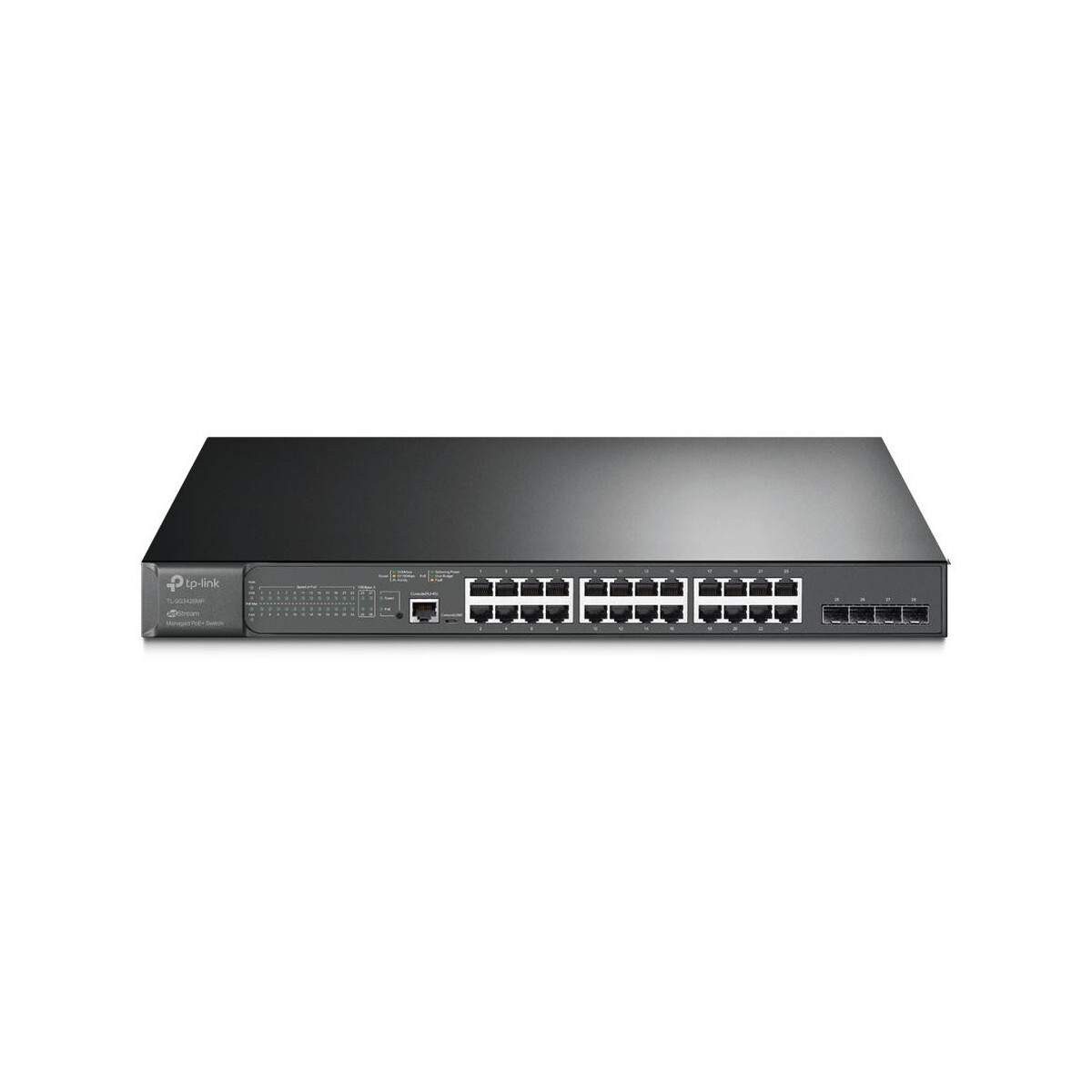 SWITCH TP-LINK TL-SG3428MP