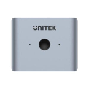 V1163A Unitek Dwukierunkowy przełącznik HDMI 2.1 8K 2na1