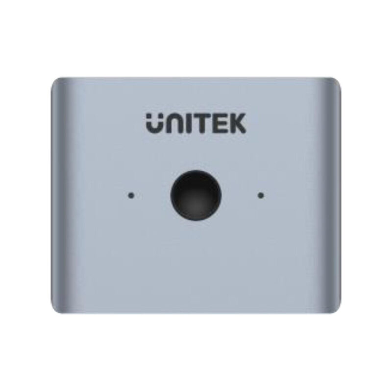 V1163A Unitek Dwukierunkowy przełącznik HDMI 2.1 8K 2na1