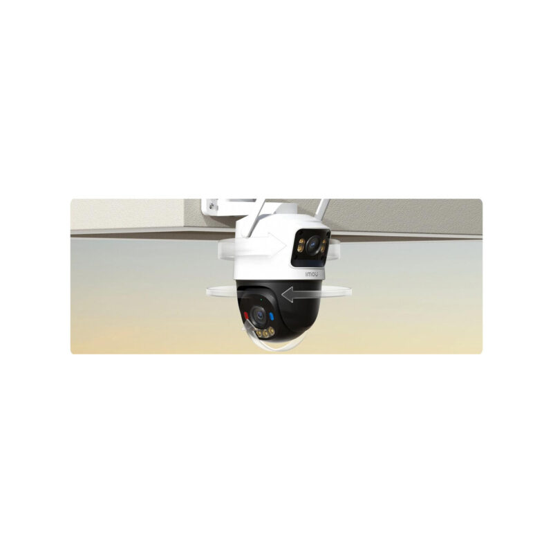 Rejestrator 5w1 Hilook 4 kanałowy 5MP DVR-204Q-M1 (E)