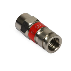 Złącze kompresyjne F 59 MASTER na przewód RG-59 (E80322)