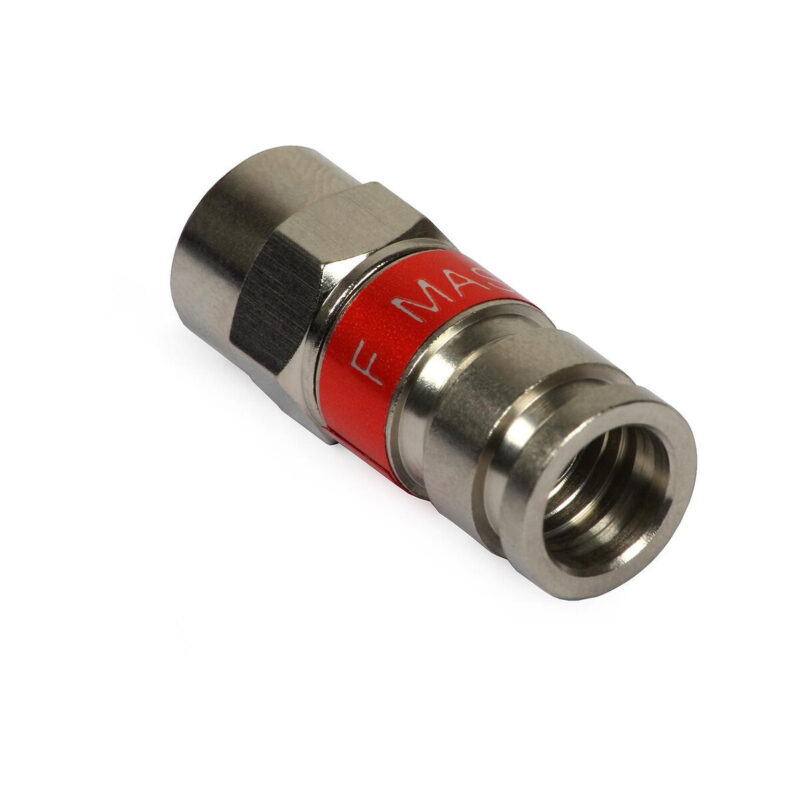 Złącze kompresyjne F 59 MASTER na przewód RG-59 (E80322)