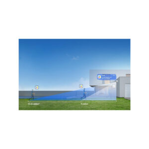 Kamera IP Ezviz HB8 Lite 4G Wi-Fi 4MP z Panelem Solarnym 5W