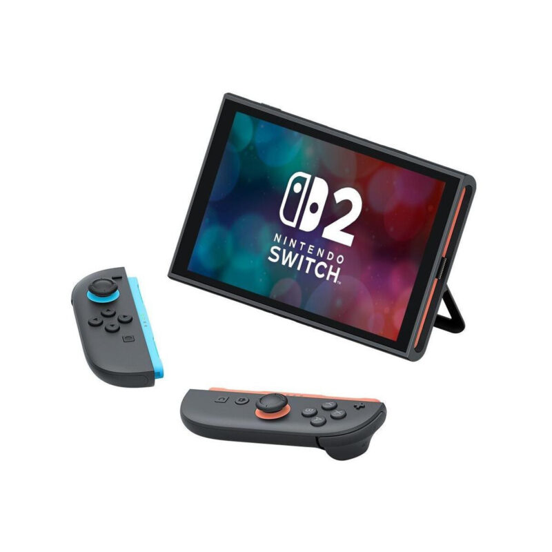 Konsola do gier NINTENDO Switch 2 + gra (Mario Kart World)