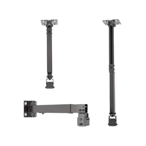 Uchwyt do montażu projektora 2w1 sufitowy/ścienny SPA-P01B Spacetronik