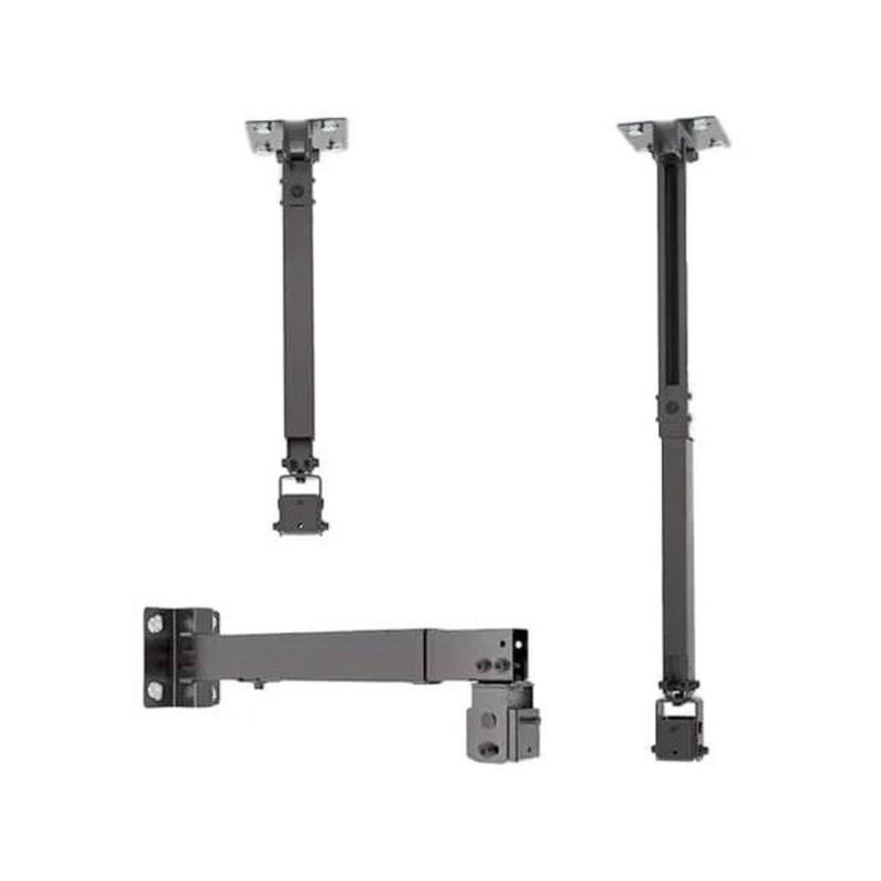 Uchwyt do montażu projektora 2w1 sufitowy/ścienny SPA-P01B Spacetronik