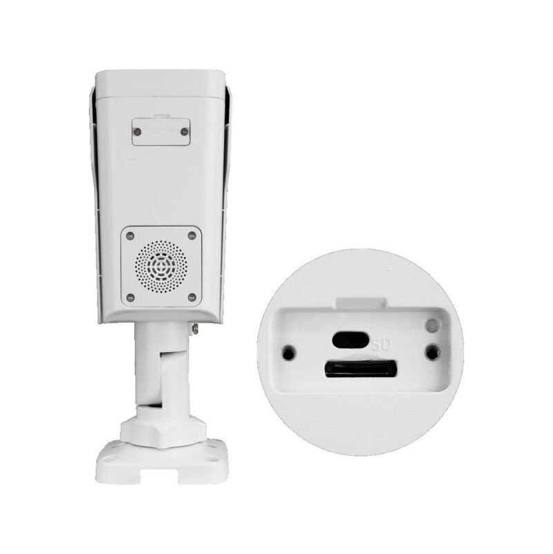 Kamera IP BCS POINT BCS-P-TIP25FSR4L4-Ai2(2)