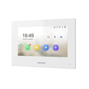 MONITOR WIDEODOMOFONU HIKVISION DS-KH6320Y-WTE2/BIAŁY