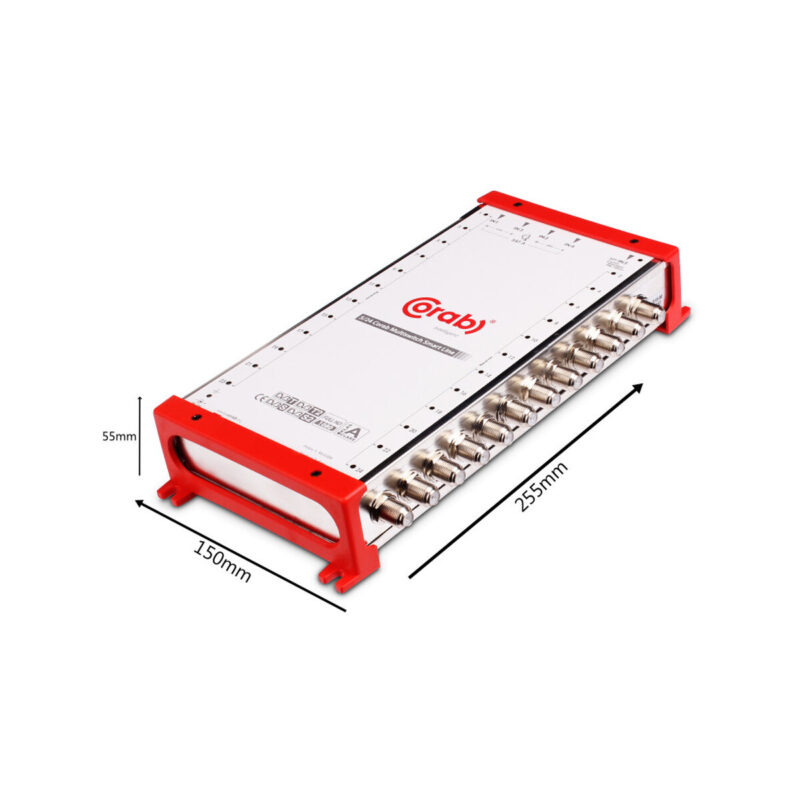 MULTISWITCH SMART LINE 5/24 CORAB