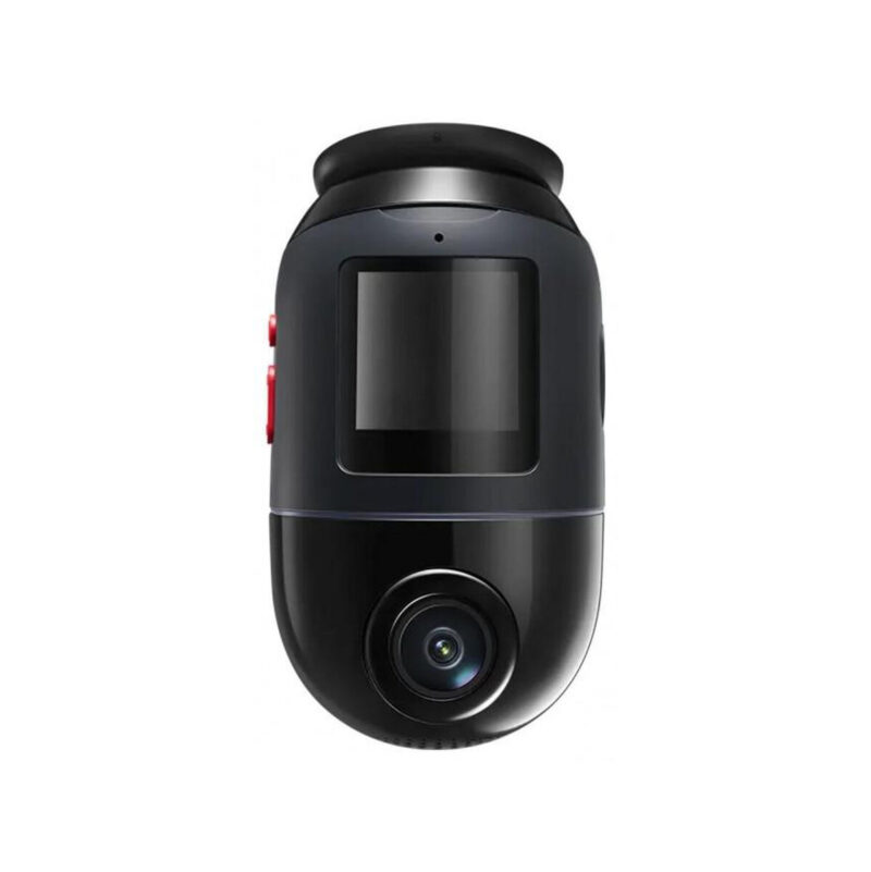 Zestaw 70mai X800 4K Czarna + karta 70mai SD 128GB