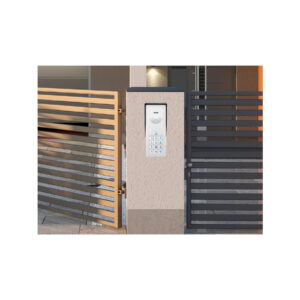 Domofon EURA ADP-38A3 ENTRA bialy