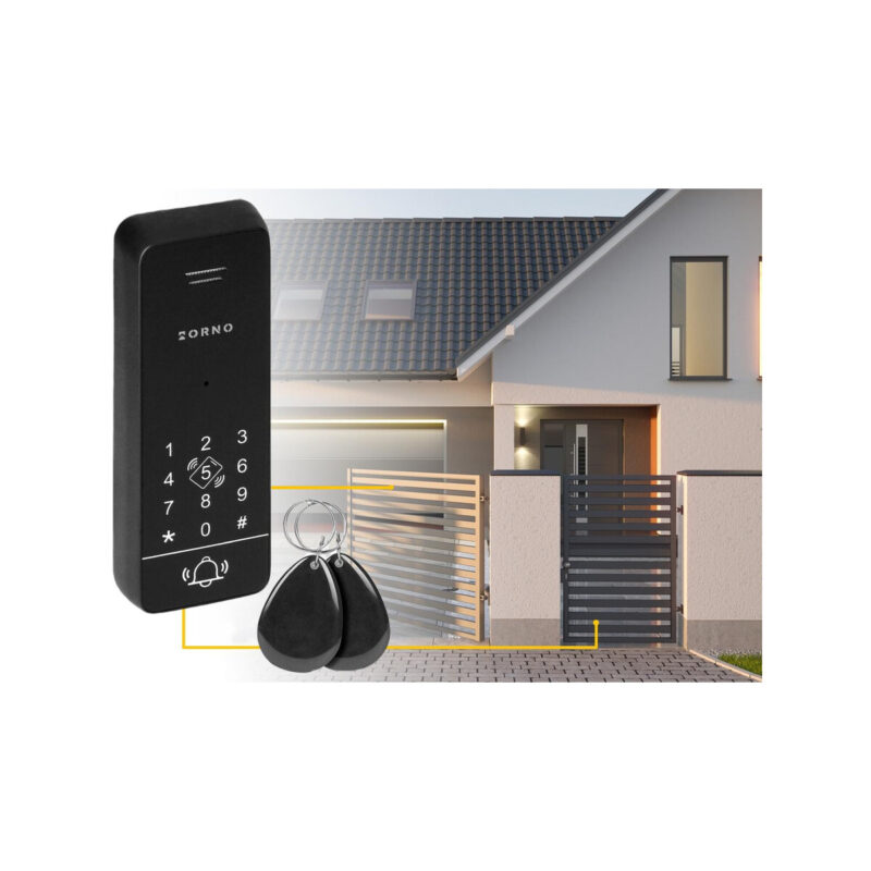 Zestaw domofon ORNO OR-DOM-BA-933/B