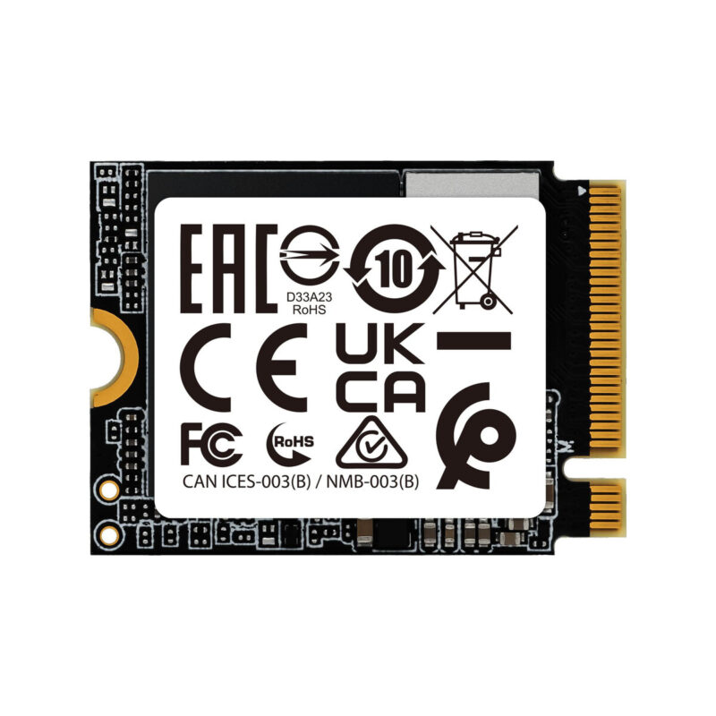 Dysk SSD Adata XPG GAMMIX S55 512GB M2230