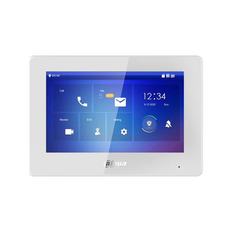 Monitor wideodomofonu Dahua VTH5422HW-W