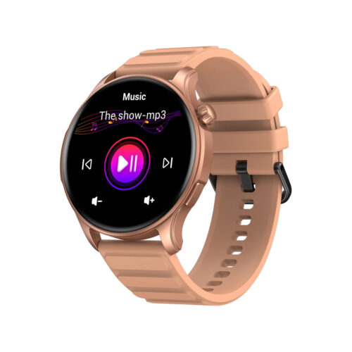 Smartwatch Zeblaze Btalk 3 Pro różowy