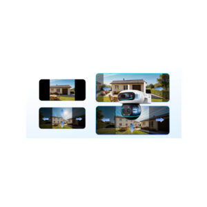 Kamera IP Ezviz C90f Triple 3K (5MP+5MP+5MP) Wi-Fi