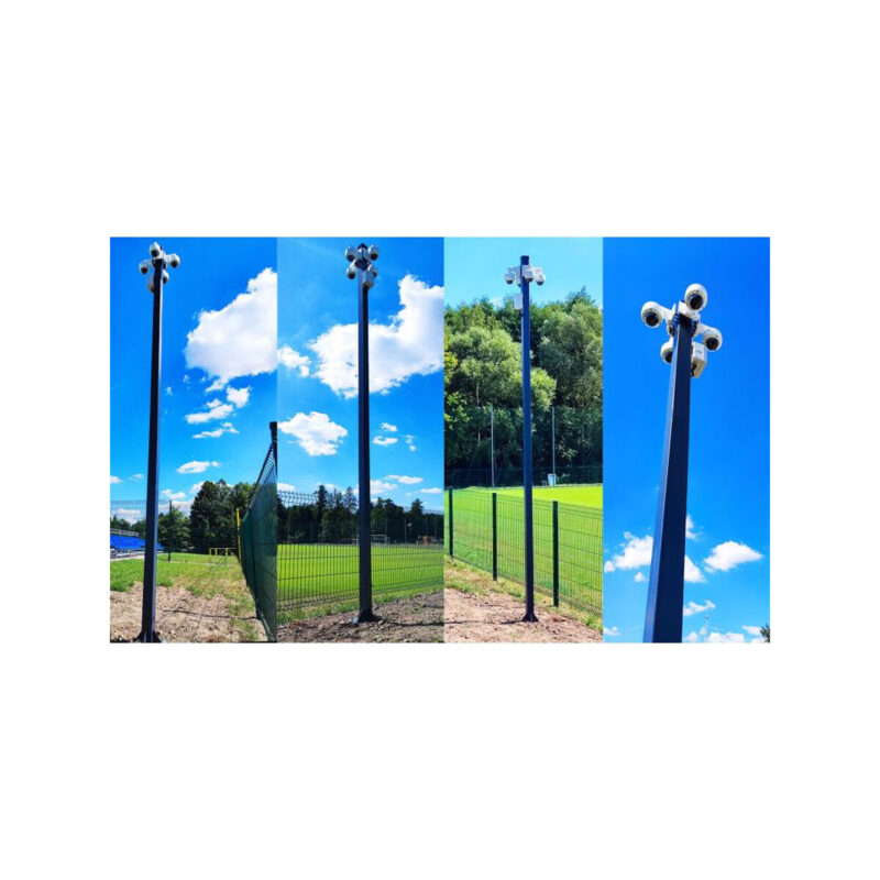 Słup Camsafe CS-MKT5 5 metrowy