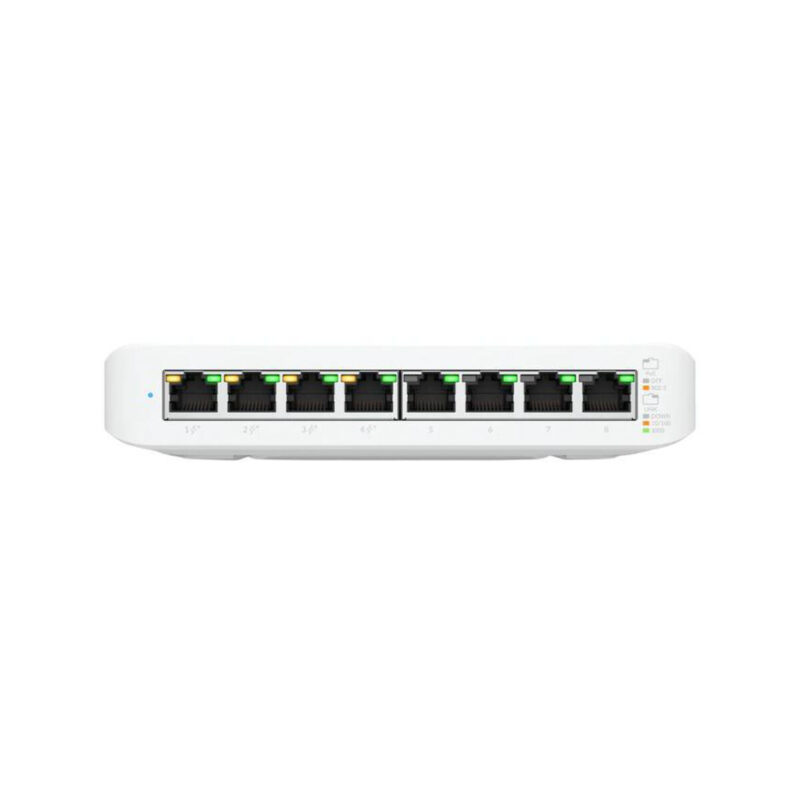UBIQUITI UNIFI SWITCH Gen2 (USW-Lite-8-PoE)
