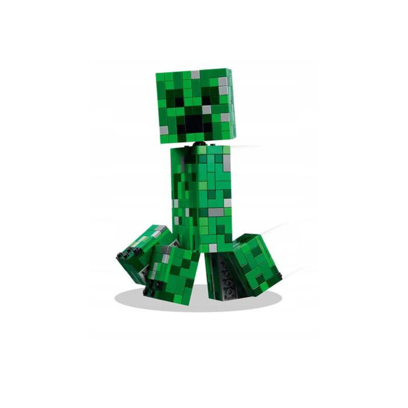 Klocki LEGO Minecraft 21276 - Creeper