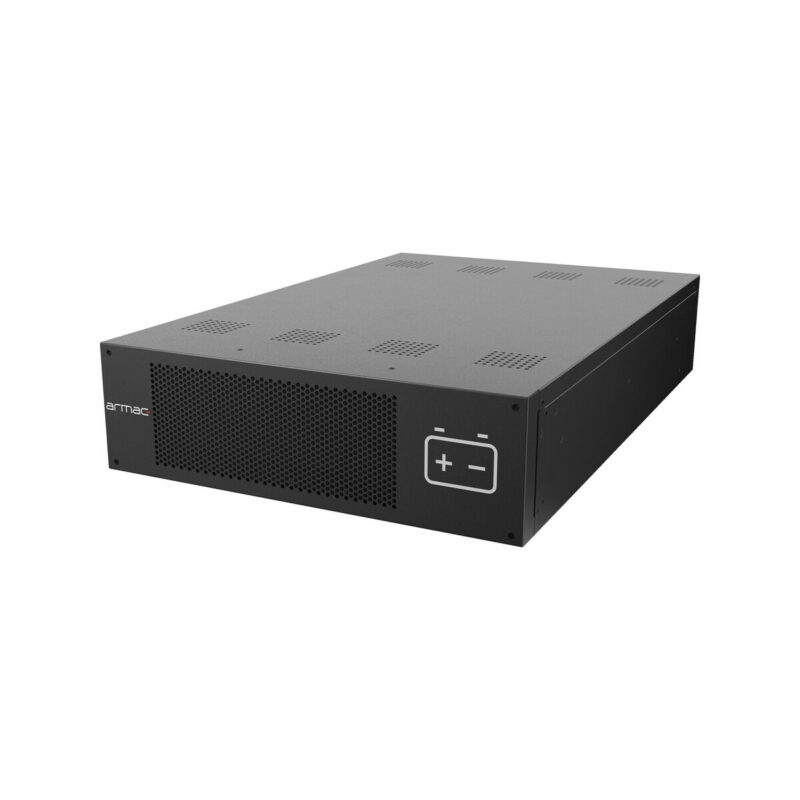 BATTERY PACK RACK Armac dla UPS 6/10kVA 20x12V/9Ah Dust Free