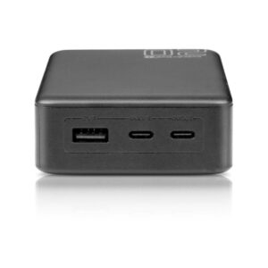 Powerbank everActive Energy Bank EB-22QB 20000 mAh 22,5 W 2x USB-A USB-C czarny