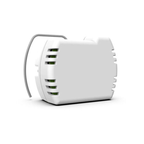 Przewodowy dimmer do 4 taśm led do puszki biały DIM-P4M Tech Sterowniki