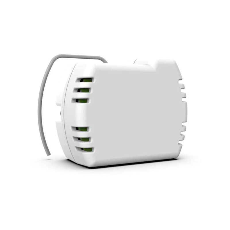Przewodowy dimmer do 4 taśm led do puszki biały DIM-P4M Tech Sterowniki