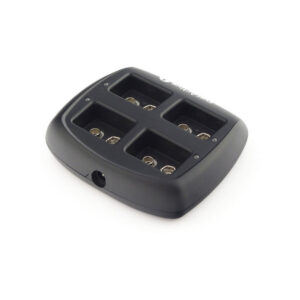Ładowarka do akumulatorków 6F22 / HR22 / 9V everActive NC-109